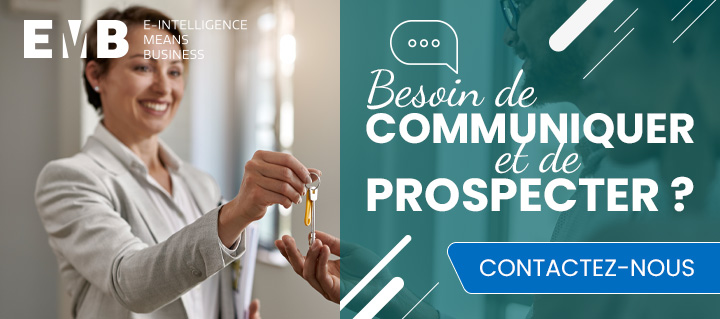 EMB - Besoin de communiquer et de prospecter ?